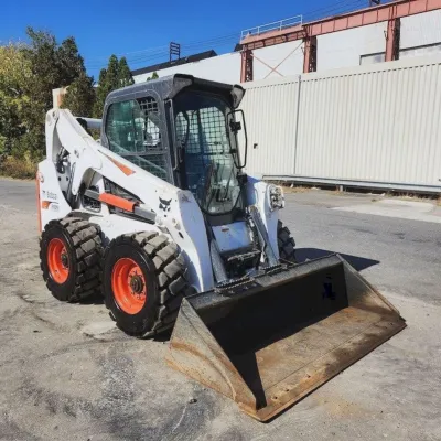 2019 Bobcat S650 thumbnail