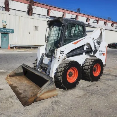 2019 Bobcat S650 thumbnail