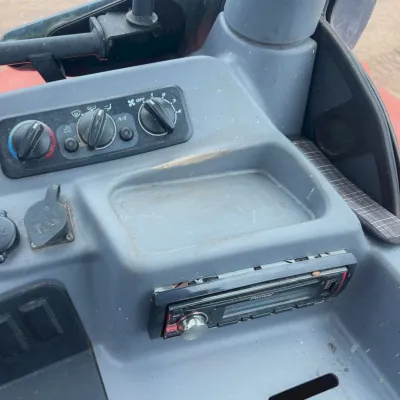 2017 Kubota M6-111 thumbnail