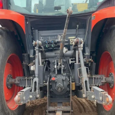 2017 Kubota M6-111 thumbnail
