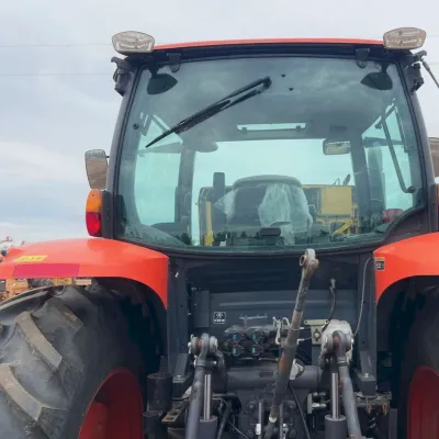 2017 Kubota M6-111 thumbnail