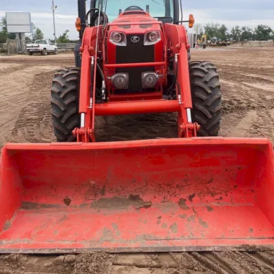 2017 Kubota M6-111 thumbnail