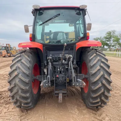 2017 Kubota M6-111 thumbnail