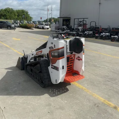 2023 Bobcat MT100 thumbnail