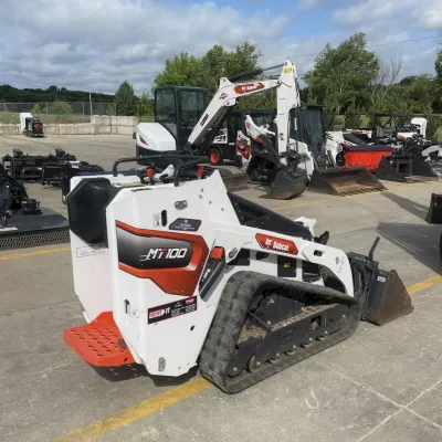 2023 Bobcat MT100 thumbnail