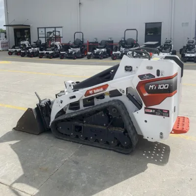 2023 Bobcat MT100 thumbnail