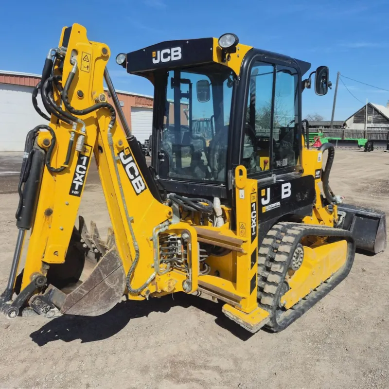 2021 JCB 1CXT