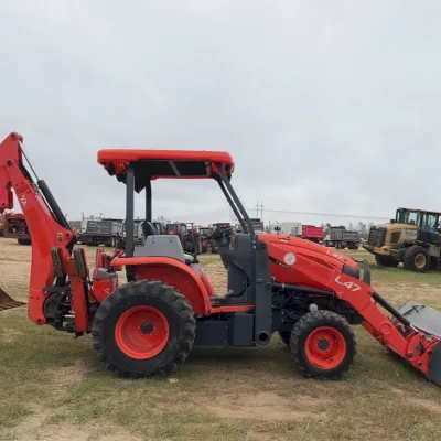 2018 Kubota L47 thumbnail