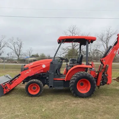 2018 Kubota L47 thumbnail