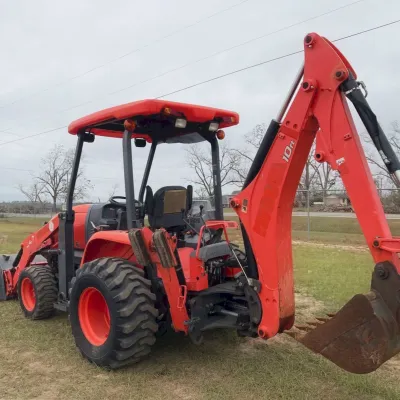 2018 Kubota L47 thumbnail