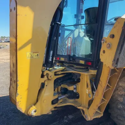 2016 Caterpillar 416F2 thumbnail