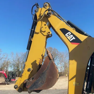 2016 Caterpillar 416F2 thumbnail