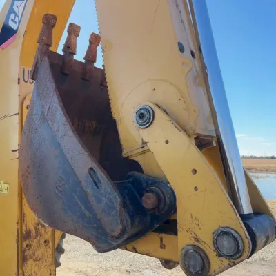 2016 Caterpillar 416F2 thumbnail