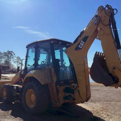 2016 Caterpillar 416F2 thumbnail