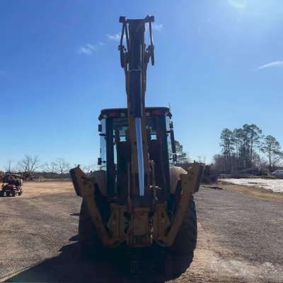2016 Caterpillar 416F2 thumbnail