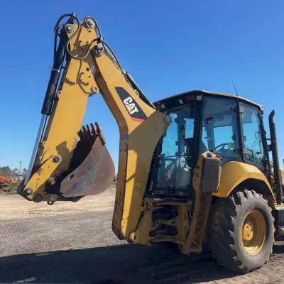2016 Caterpillar 416F2 thumbnail