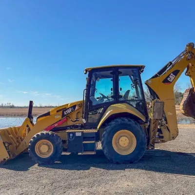 2016 Caterpillar 416F2 thumbnail