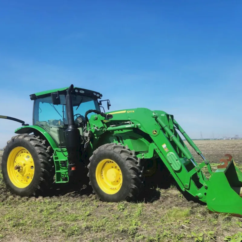 2016 John Deere 6155R