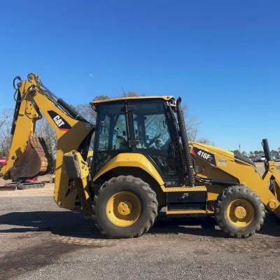 2016 Caterpillar 416F2 thumbnail