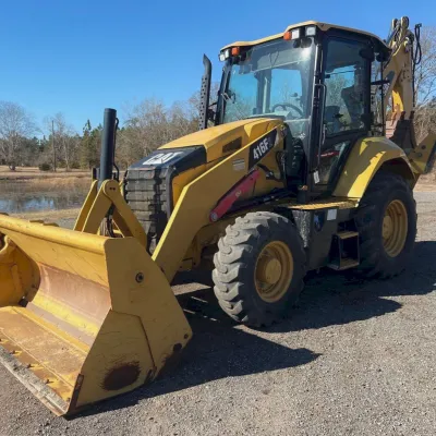 2016 Caterpillar 416F2 thumbnail