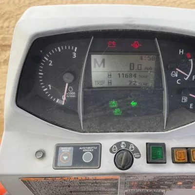 2018 Kubota M62 thumbnail